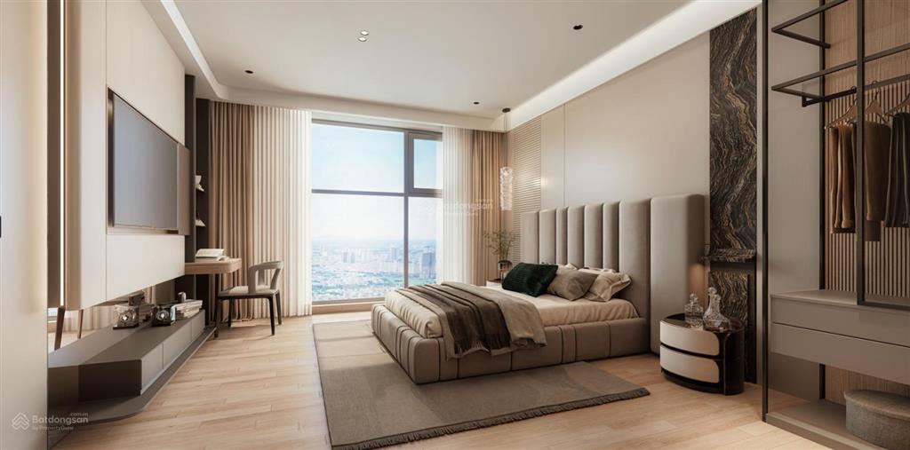 Duy nhất 1 căn duplex the matrix one premium, tổng dt 232m², giá 3x tỷ, đường lê quang đạo, từ liêm