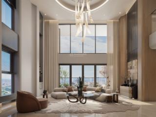 Duy nhất 1 căn duplex the matrix one premium, tổng dt 232m², giá 3x tỷ, đường lê quang đạo, từ liêm