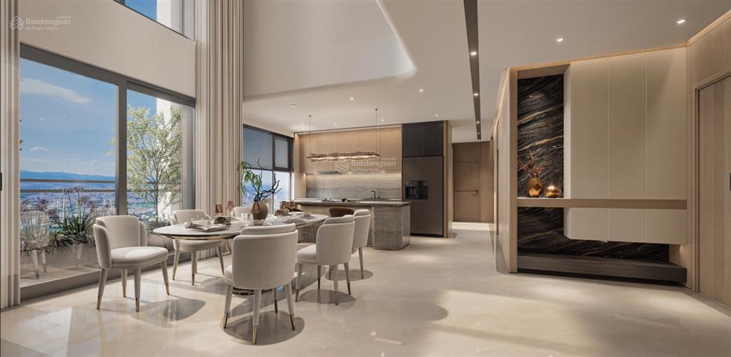 Duy nhất 1 căn duplex the matrix one premium, tổng dt 232m², giá 3x tỷ, đường lê quang đạo, từ liêm