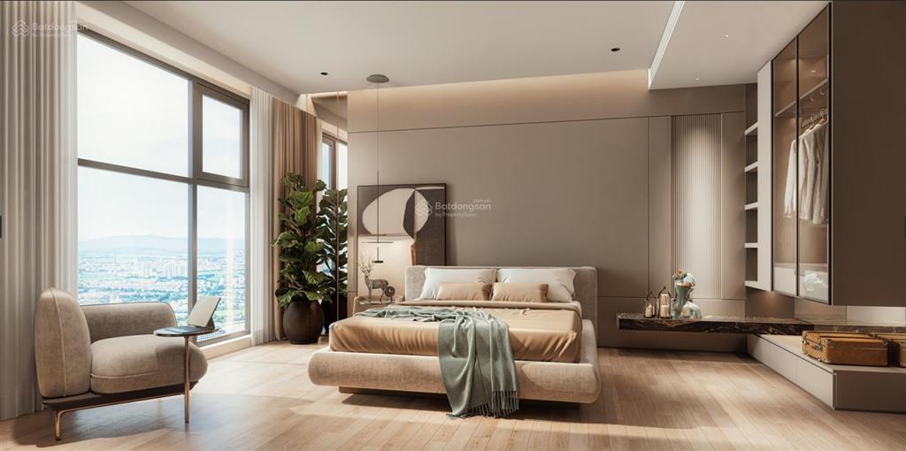 Duy nhất 1 căn duplex the matrix one premium, tổng dt 232m², giá 3x tỷ, đường lê quang đạo, từ liêm
