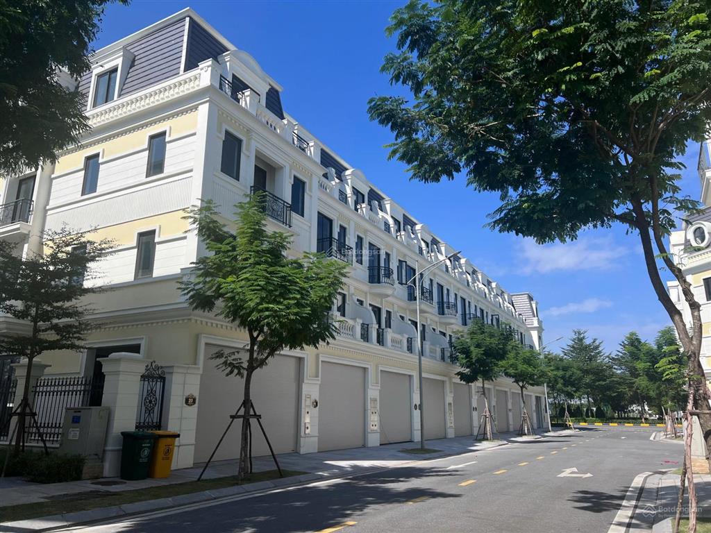 Shophouse 3 mặt tiền vừa ở vừa kinh doanh nằm trong khu đô thị ''xanh'' an lạc green symphony!