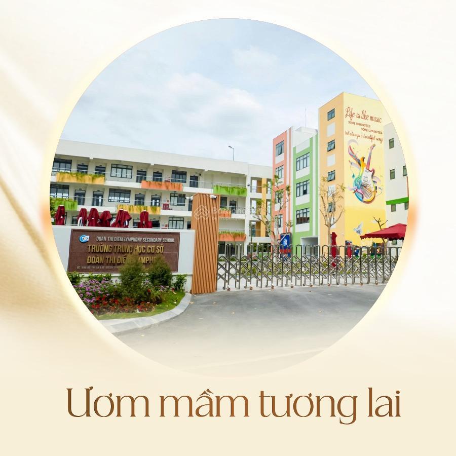 Shophouse 3 mặt tiền vừa ở vừa kinh doanh nằm trong khu đô thị ''xanh'' an lạc green symphony!