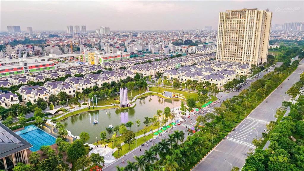 Shophouse 3 mặt tiền vừa ở vừa kinh doanh nằm trong khu đô thị ''xanh'' an lạc green symphony!