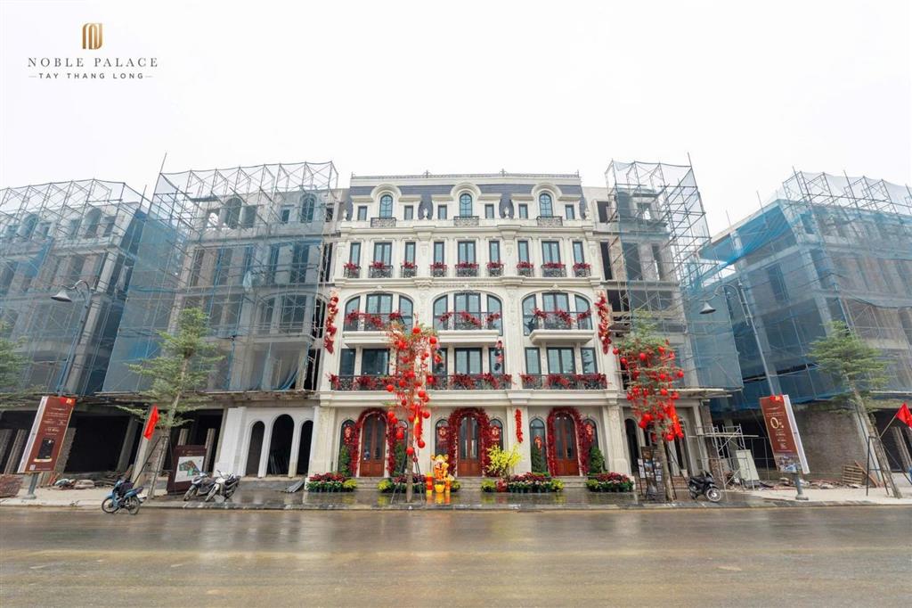 1 căn duy nhất vừa túi tiền để tích sản 65m2 dt đất,xây 4 tầng tại noble. inbox em gửi bảng giá nhé