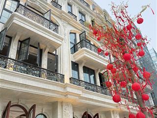 Căn 67,5m2 đất giá ck full 15 tỷ xây 4 tầng ngay gần mặt đường nối hoàng quốc việt kéo dài rộng 40m