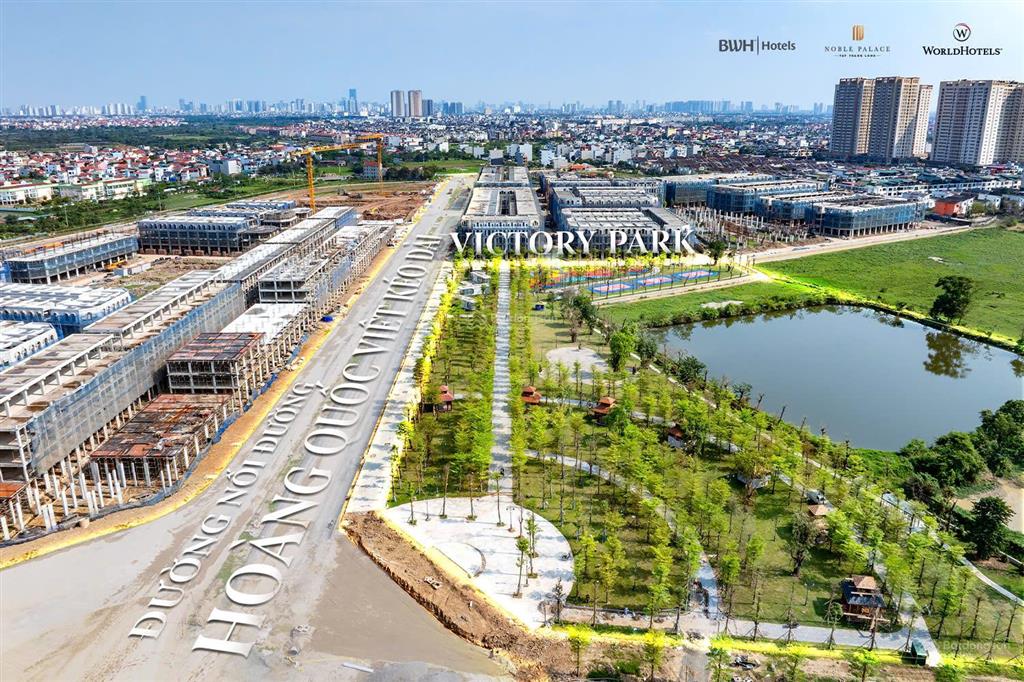 Căn 67,5m2 đất giá ck full 15 tỷ xây 4 tầng ngay gần mặt đường nối hoàng quốc việt kéo dài rộng 40m