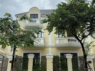 Biệt thự an lạc 169m2 đất 3t nổi1 hầm(95m2) thanh toán sớm 36,3 tỷ(đấtxâyvat). tặng ngay120triệu