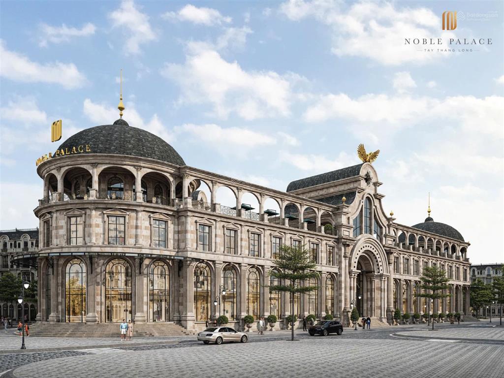 Căn 75m2 ở mặt đường 24m. vừa ở vừa kinh doanh. pa thanh toán linh hoạt giãn dòng tiền. sổ lâu dài