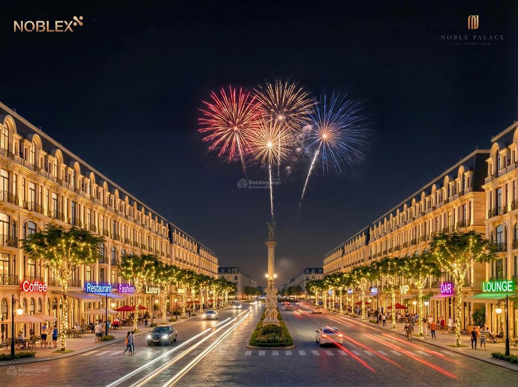 Căn 75m2 ở mặt đường 24m. vừa ở vừa kinh doanh. pa thanh toán linh hoạt giãn dòng tiền. sổ lâu dài