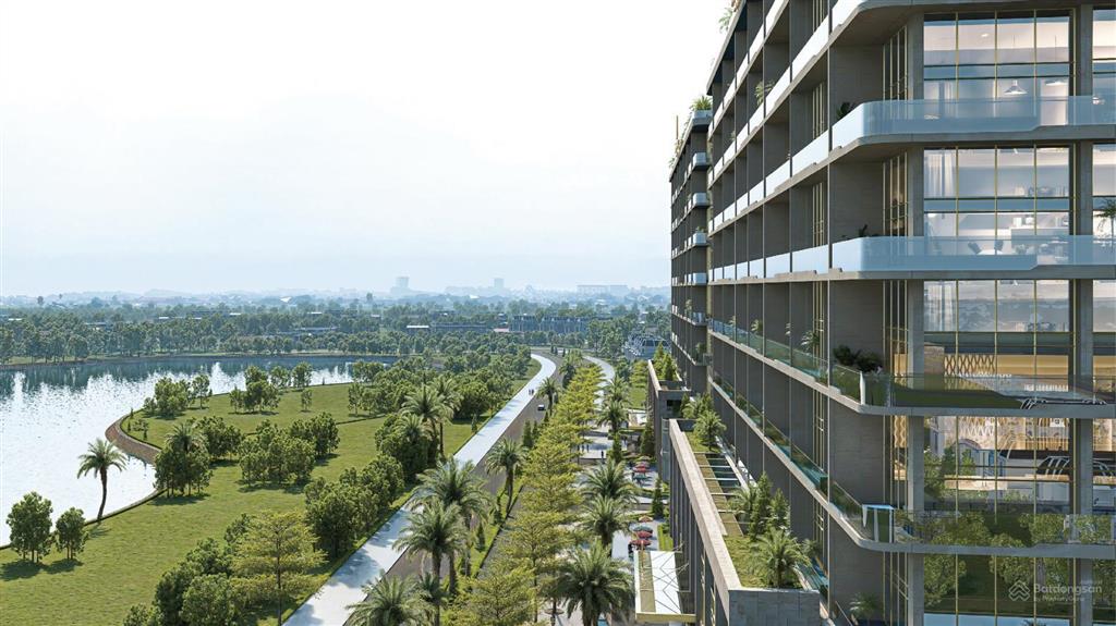 Bán căn hộ 1pn duplex 100.54m2 tại dự án noble crystal long biên, phường việt hưng, tp hà nội