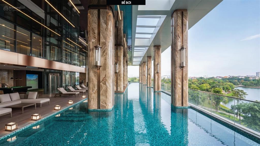 Bán căn hộ 1pn duplex 100.54m2 tại dự án noble crystal long biên, phường việt hưng, tp hà nội