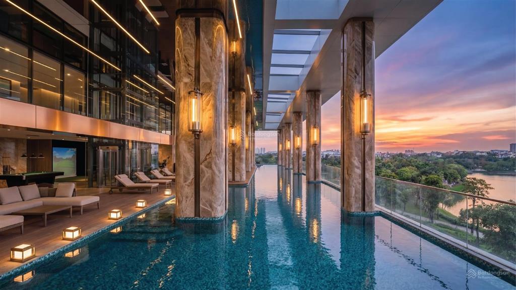 Bán căn hộ 1pn duplex 100.54m2 tại dự án noble crystal long biên, phường việt hưng, tp hà nội