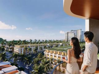 Bán căn hộ studio dự án vân bay vân đồn, quảng ninh, ngay gần bãi tắm phương đông, vịnh bái tử long