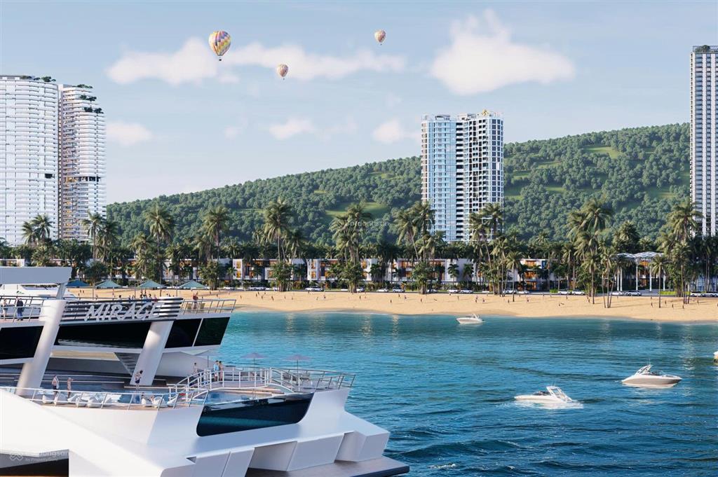 Bán căn hộ studio dự án vân bay vân đồn, quảng ninh, ngay gần bãi tắm phương đông, vịnh bái tử long