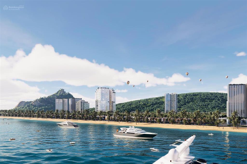 Bán căn hộ studio dự án vân bay vân đồn, quảng ninh, ngay gần bãi tắm phương đông, vịnh bái tử long