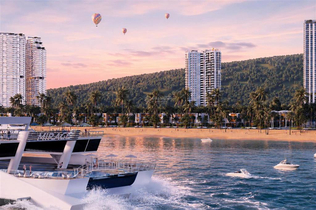 Bán căn hộ studio dự án vân bay vân đồn, quảng ninh, ngay gần bãi tắm phương đông, vịnh bái tử long