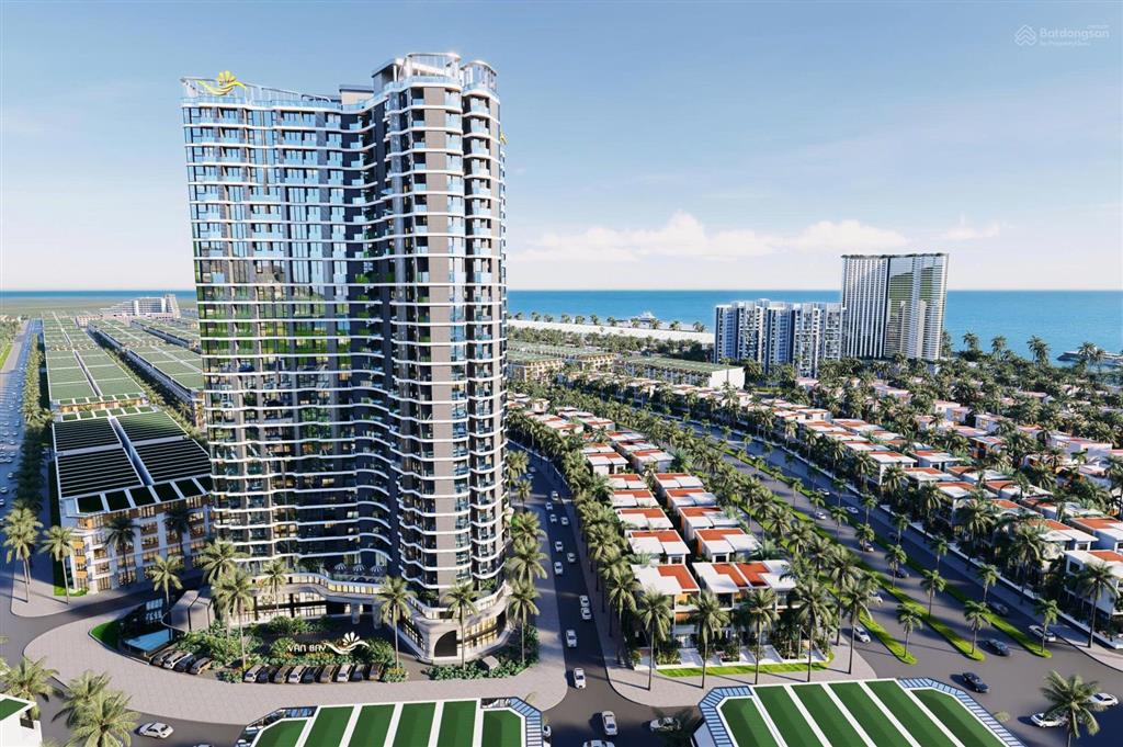 Bán căn hộ studio dự án vân bay vân đồn, quảng ninh, ngay gần bãi tắm phương đông, vịnh bái tử long