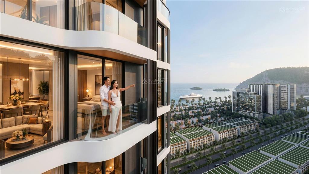 Bán căn hộ studio dự án vân bay vân đồn, quảng ninh, ngay gần bãi tắm phương đông, vịnh bái tử long
