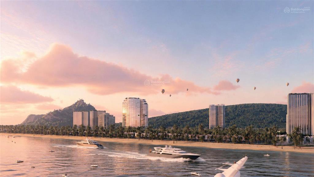 Bán căn hộ studio dự án vân bay vân đồn, quảng ninh, ngay gần bãi tắm phương đông, vịnh bái tử long