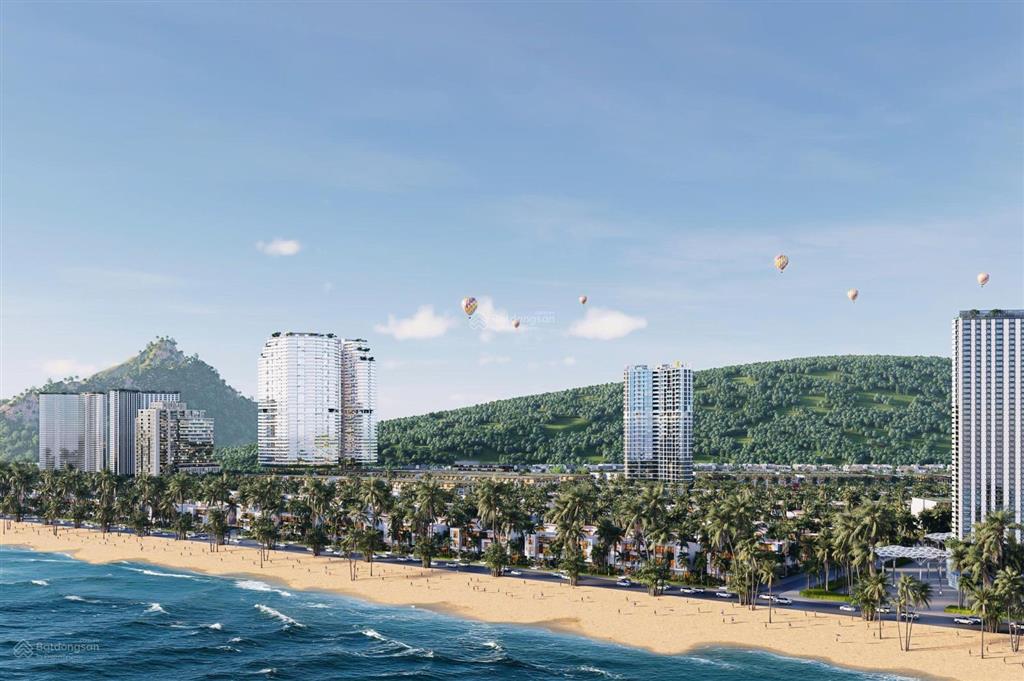 Bán căn hộ studio dự án vân bay vân đồn, quảng ninh, ngay gần bãi tắm phương đông, vịnh bái tử long