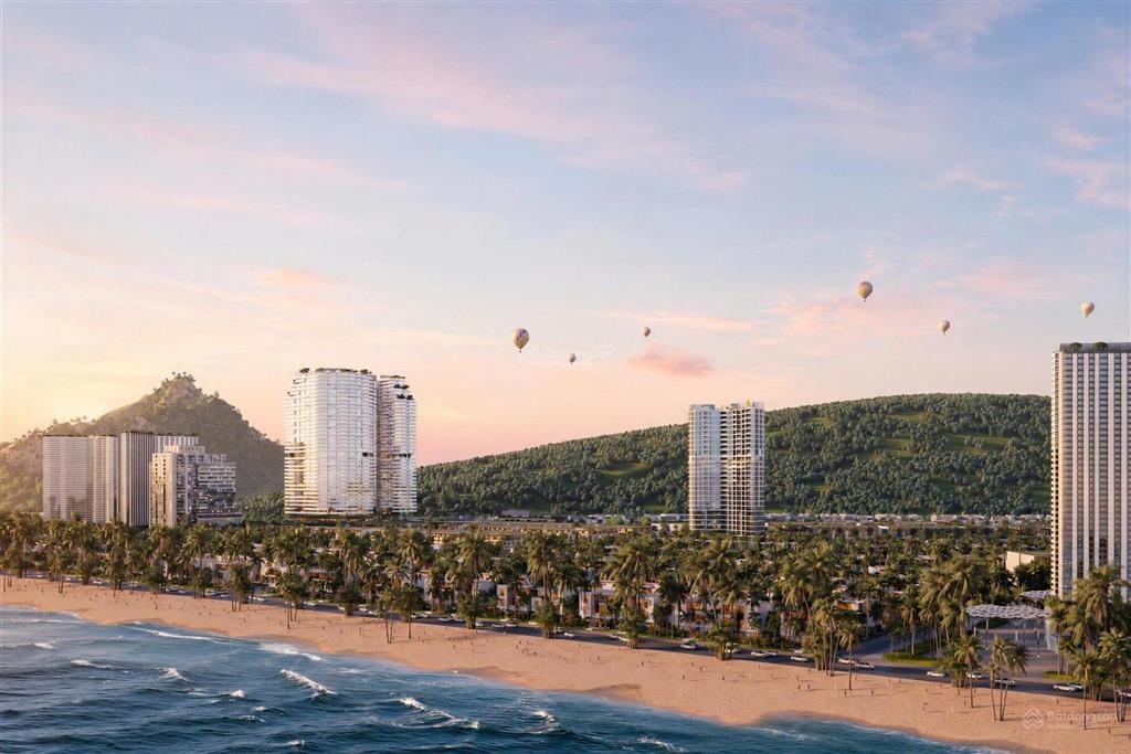 Bán căn hộ studio dự án vân bay vân đồn, quảng ninh, ngay gần bãi tắm phương đông, vịnh bái tử long