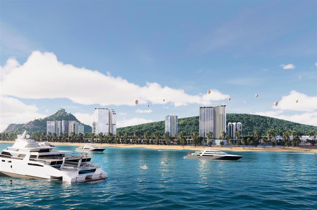 Bán căn hộ studio dự án vân bay vân đồn, quảng ninh, ngay gần bãi tắm phương đông, vịnh bái tử long