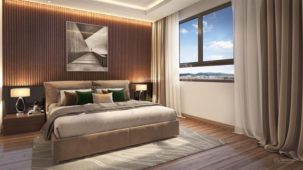 Căn 2pn cửa ngõ tt thái nguyên dttt 71,95m2