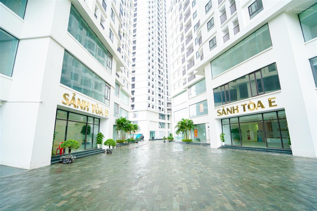 Căn 2pn cửa ngõ tt thái nguyên dttt 71,95m2