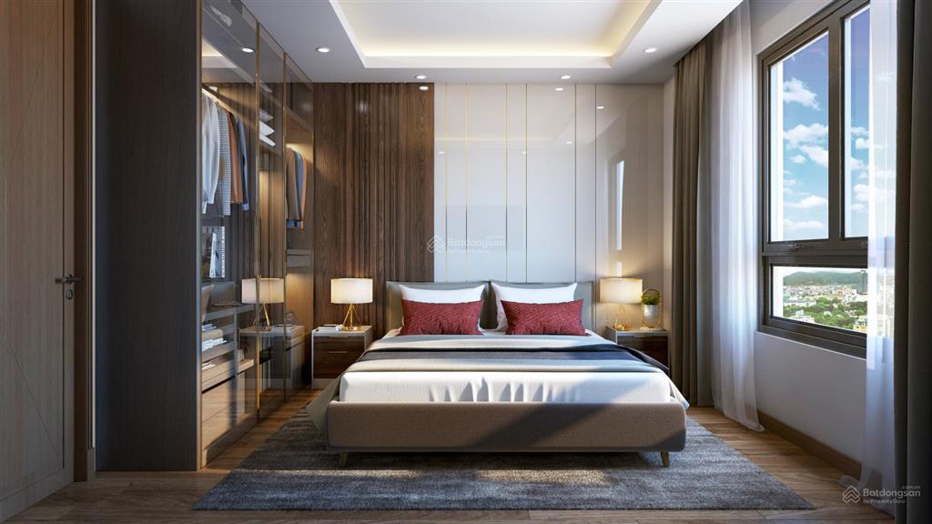 Căn 2pn cửa ngõ tt thái nguyên dttt 71,95m2