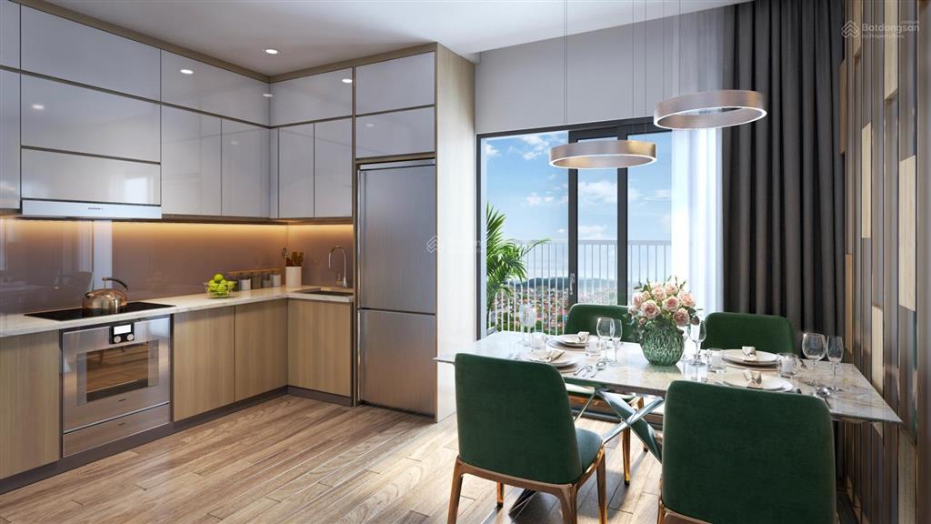 Căn 2pn cửa ngõ tt thái nguyên dttt 71,95m2