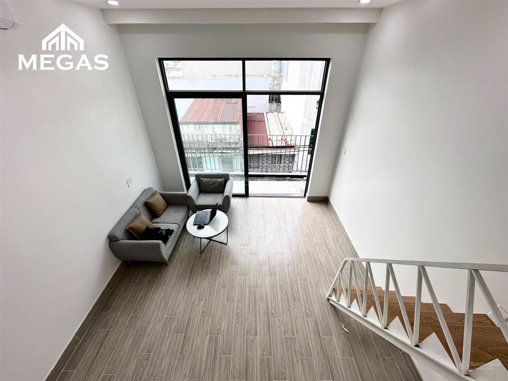 Căn hộ duplex ban công mới xây 100% + full nội thất  ngay đh văn lang cs3  đh công nghiệp