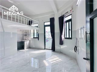 Phòng trọ giá rẻ mới xây 100% + full nội thất  ngay công viên phần mềm quang trung