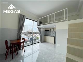 Phòng trọ giá rẻ có ban công & full nội thất  ngay công viên phần mềm  kdc hiệp thành city