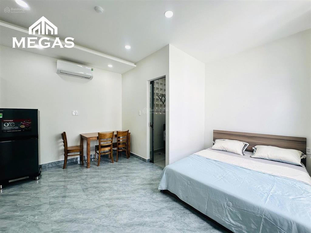 Căn hộ full nội thất giá siêu rẻ mới xây 100%  ngay công viên phần mềm  hiệp thành city