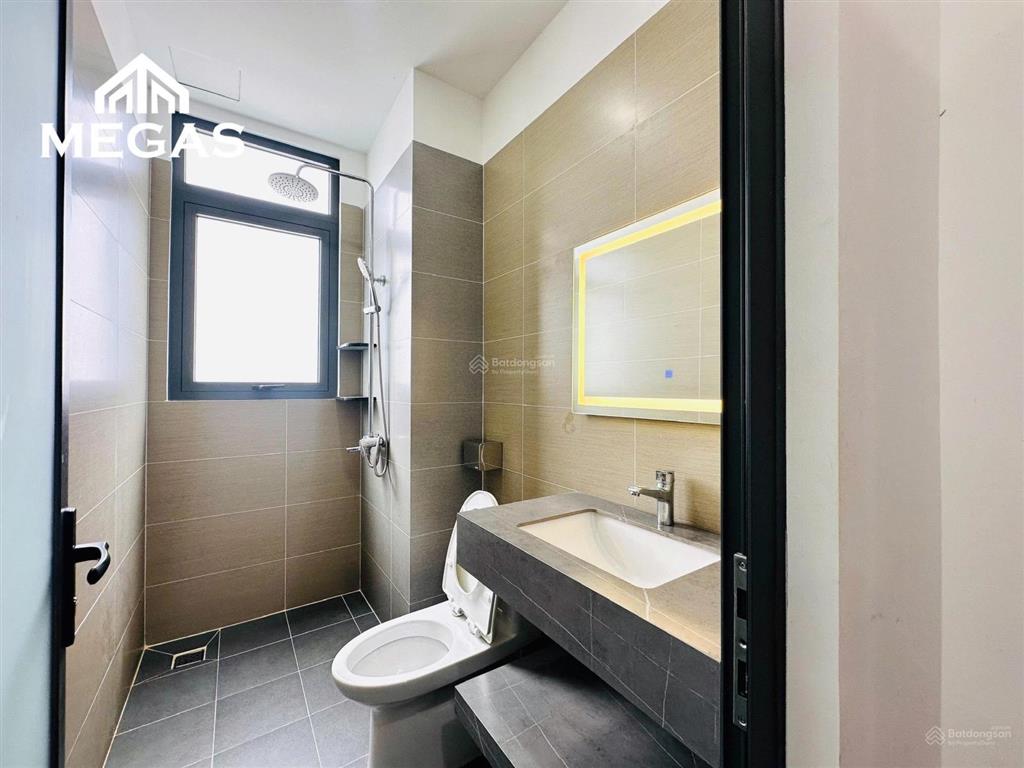 Căn hộ full nội thất giá siêu rẻ mới xây 100%  ngay công viên phần mềm  hiệp thành city