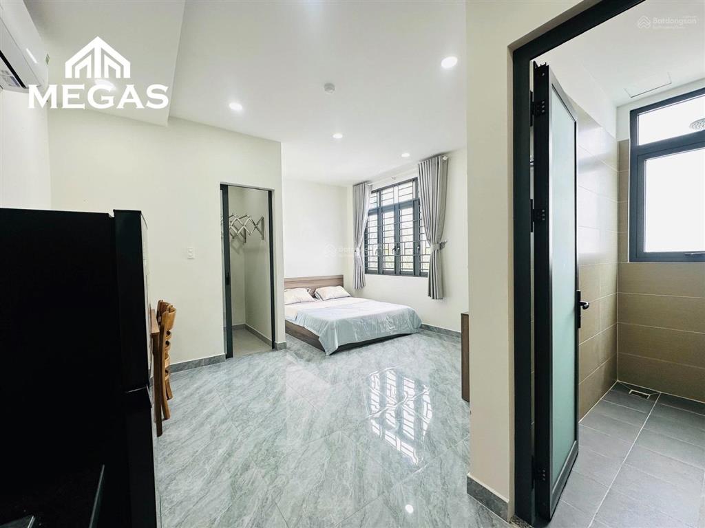Căn hộ full nội thất giá siêu rẻ mới xây 100%  ngay công viên phần mềm  hiệp thành city
