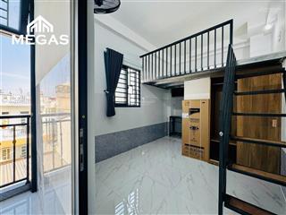 Căn hộ giá siêu rẻ mới xây 100%  full nội thất + thang máy  ngay emart phan huy ích  nhà ga t3