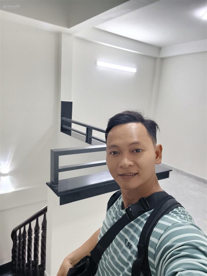 Nhà đẹp cực hiếm vào ở ngay phường 4 quận 8 ,47m² 4 tầng ,pk, bếp, 4pn,5wc, phòng thờ shr giá 7 tỷ