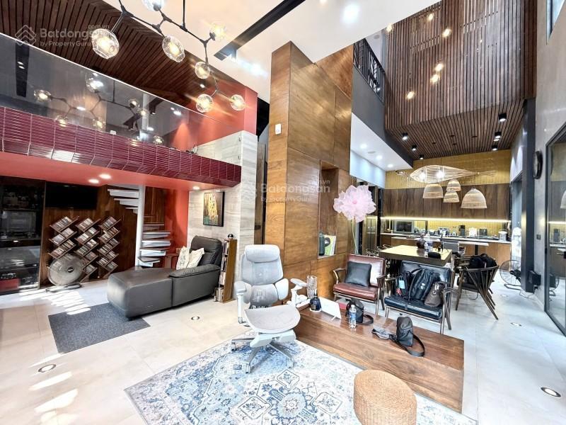 Ngộp.hiếm biệt thự kdc đại phúc 4 tầng, 212m2 full nội thất, với thiết kế công năng mở rộng giá 33t