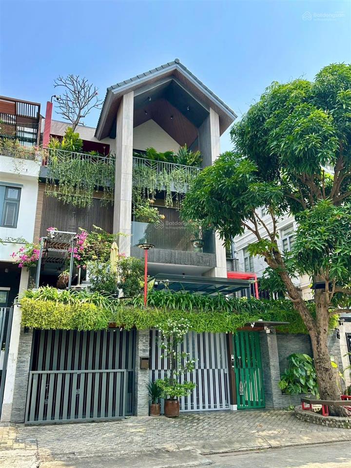 Ngộp.hiếm biệt thự kdc đại phúc 4 tầng, 212m2 full nội thất, với thiết kế công năng mở rộng giá 33t