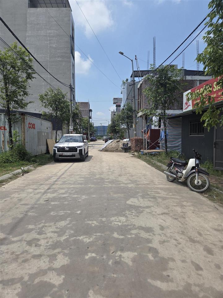 Bán đất lô góc 2 mặt tiền tại phường nếnh, bắc ninh, 5,5 tỷ, 79m2, view đẹp, pháp lý đầy đủ