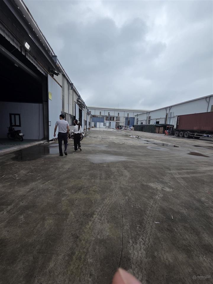 Cho thuê nhà xưởng 2200 m2 tại bắc giang pccc hạng c