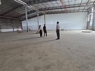 Cho thuê nhà xưởng 2200 m2 tại bắc giang pccc hạng c