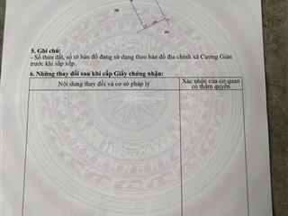 Chính chủ bán lô đất vip ngõ thông  kinh doanh  giá đầu tư  ô tô  song long  cương gián