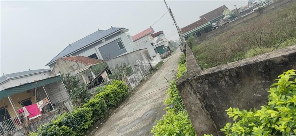 Chính chủ bán lô đất vip ngõ thông  kinh doanh  giá đầu tư  ô tô  song long  cương gián