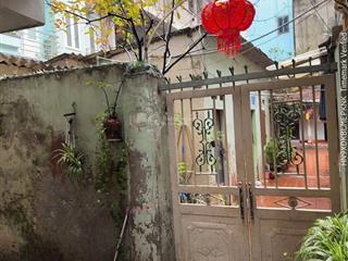Mảnh đất vàng duy nhất tại lê quang đạo, mặt tiền bề thế 5,5m, nở hậu, ngõ thông, kinh doanh