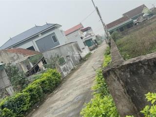 Chính chủ bán lô đất mới phân tại song long  cương gián cũ, ngõ thông  kinh doanh  tiện ích