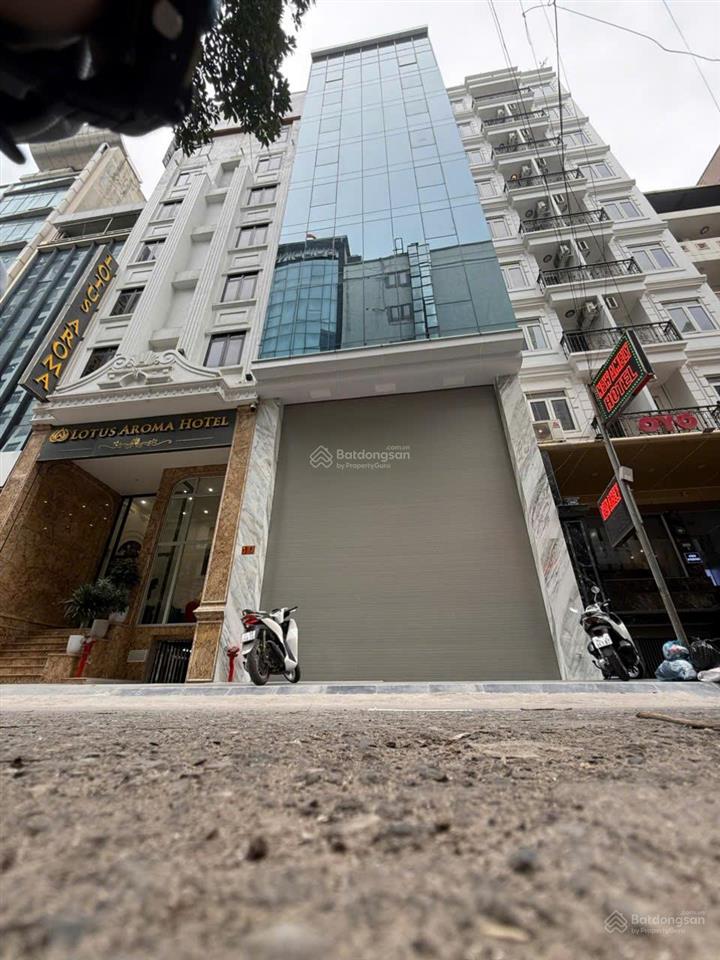 Bán gấp tòa văn phòng mặt phố lê đức thọ xây mới, thông sàn, có penthouse đẳng cấp giá đầu tư