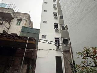 Bán tòa căn hộ 8 tầng ngõ 54 thông ô tô chạy vòng quanh dòng tiền 1.2 tỷ/năm. giá tốt  kinh doanh