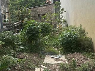 Bán đất vân canh sơn đồng | 36m | giá chỉ 5 tỷ  chủ mót bán  lô hiếm  ngõ thông